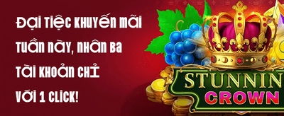  Siêu Ưu Đãi Nạp Lần Hai